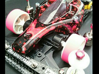 VS アバンテ pink special